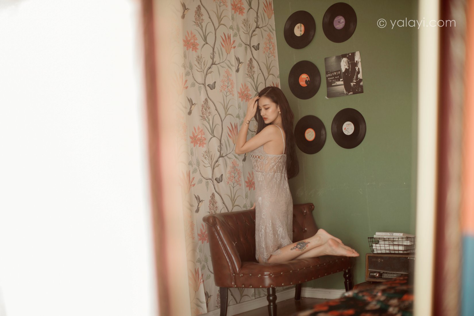 图片[41]-[YALAYI雅拉伊]2020.06.30 NO.665 刘子炀《无问》在线浏览 – 速更版-美库