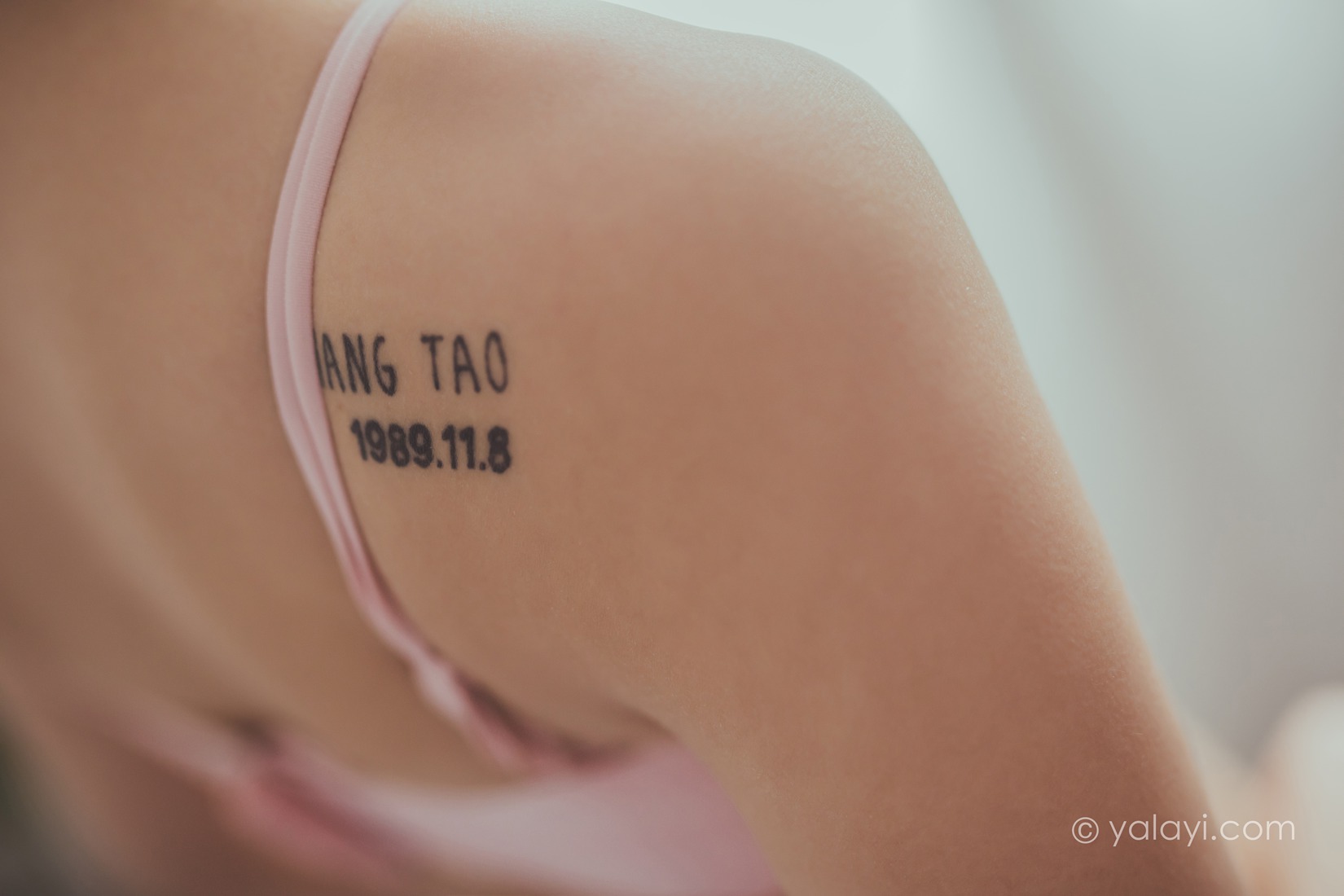 图片[40]-[YALAYI雅拉伊]2020.06.23 NO.664 海棠《相濡以沫》在线浏览 – 速更版-美库