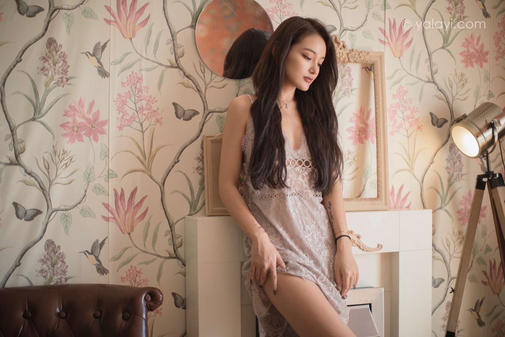 图片[17]-[YALAYI雅拉伊]2020.06.30 NO.665 刘子炀《无问》在线浏览 – 速更版-美库