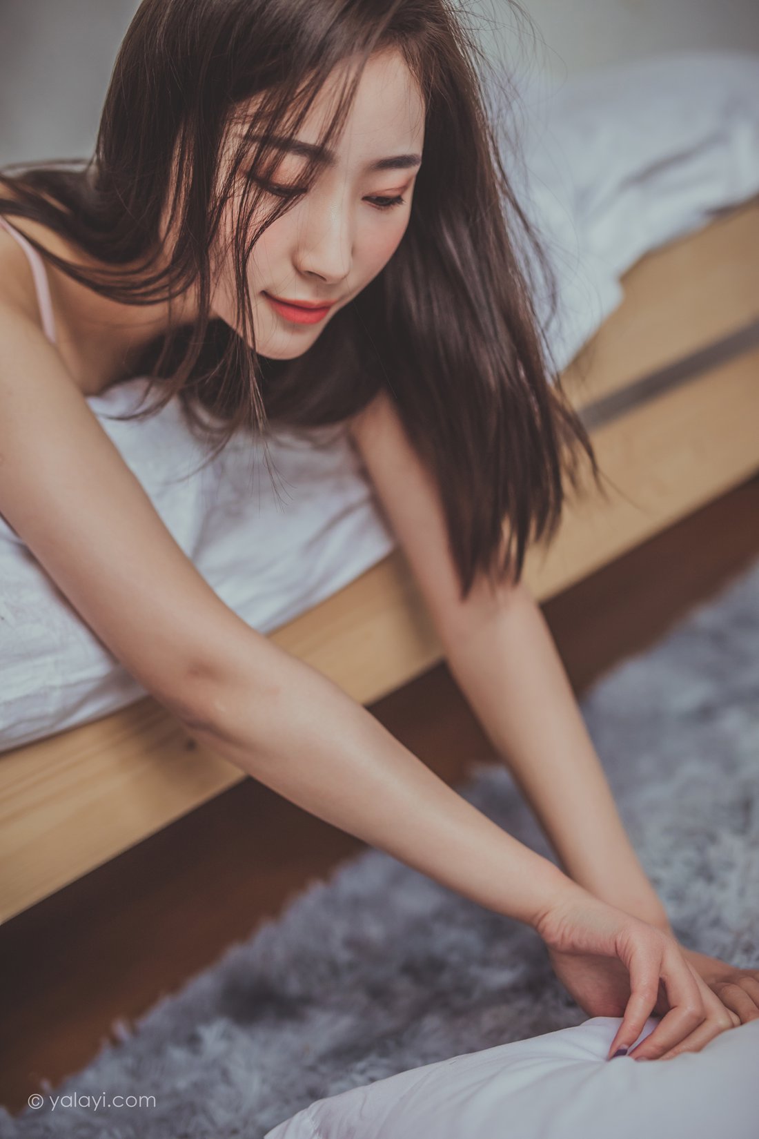 图片[50]-[YALAYI雅拉伊]2020.06.23 NO.664 海棠《相濡以沫》在线浏览 – 速更版-美库