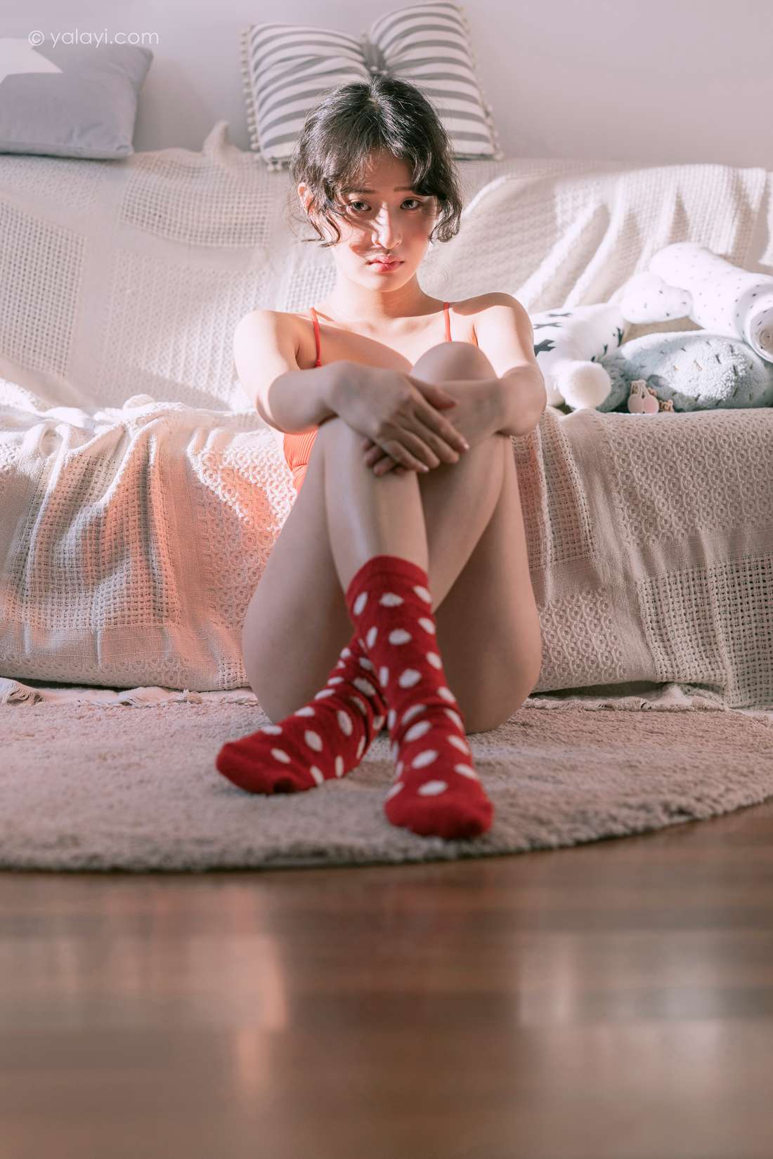 图片[42]-[YALAYI雅拉伊]2020.07.03 NO.666 饰媛《太委屈》在线浏览 – 速更版-美库
