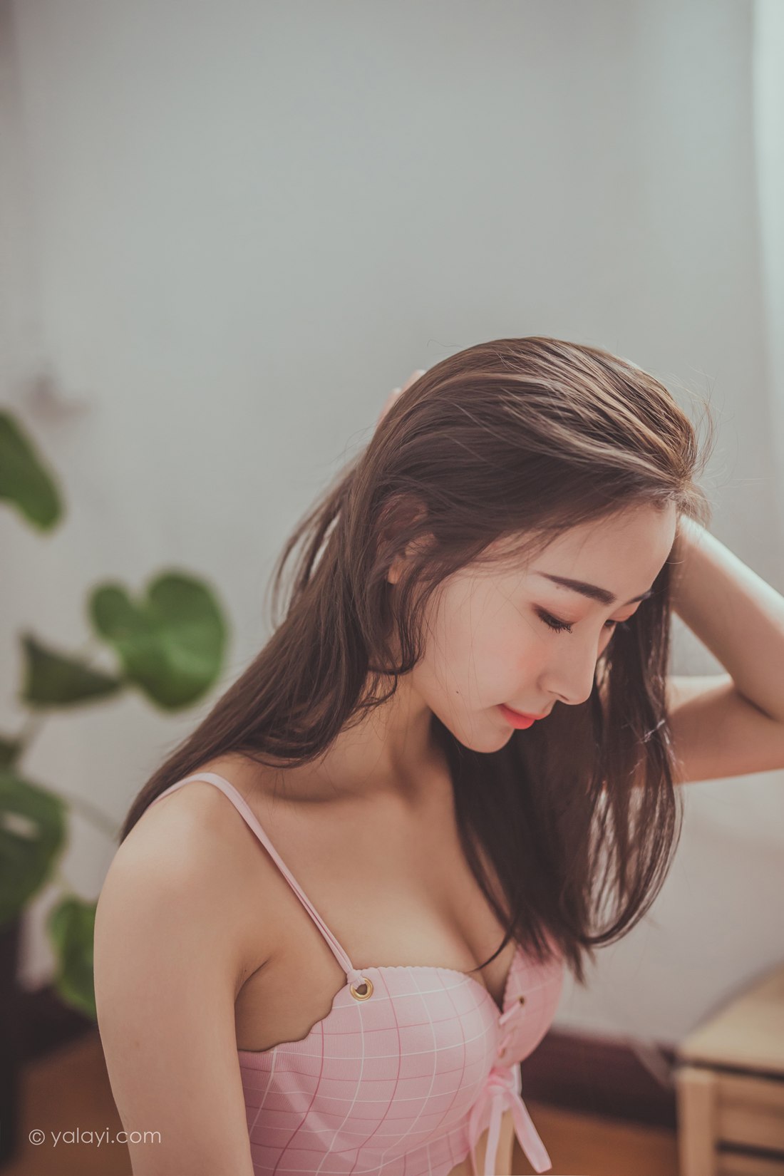 图片[13]-[YALAYI雅拉伊]2020.06.23 NO.664 海棠《相濡以沫》在线浏览 – 速更版-美库