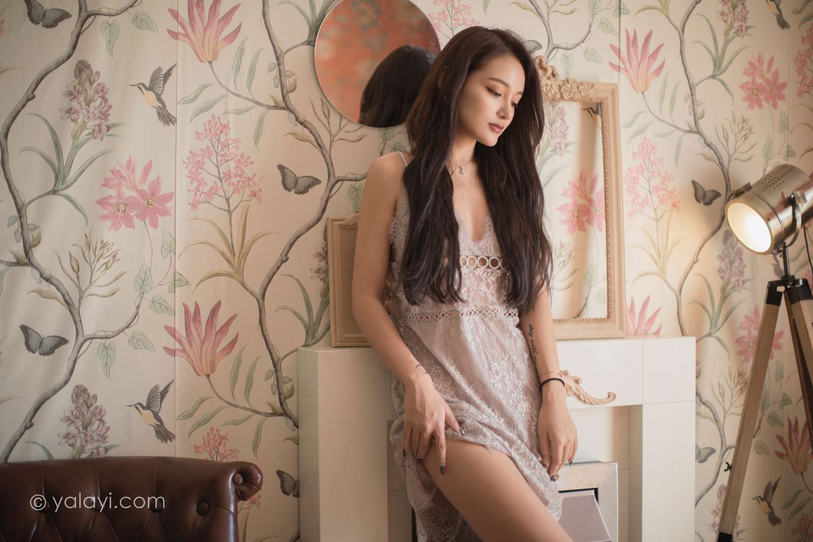 图片[19]-[YALAYI雅拉伊]2020.06.30 NO.665 刘子炀《无问》在线浏览 – 速更版-美库