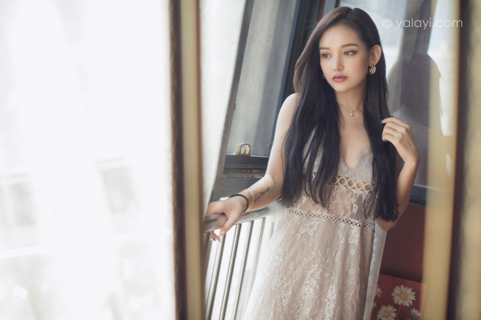 图片[25]-[YALAYI雅拉伊]2020.06.30 NO.665 刘子炀《无问》在线浏览 – 速更版-美库