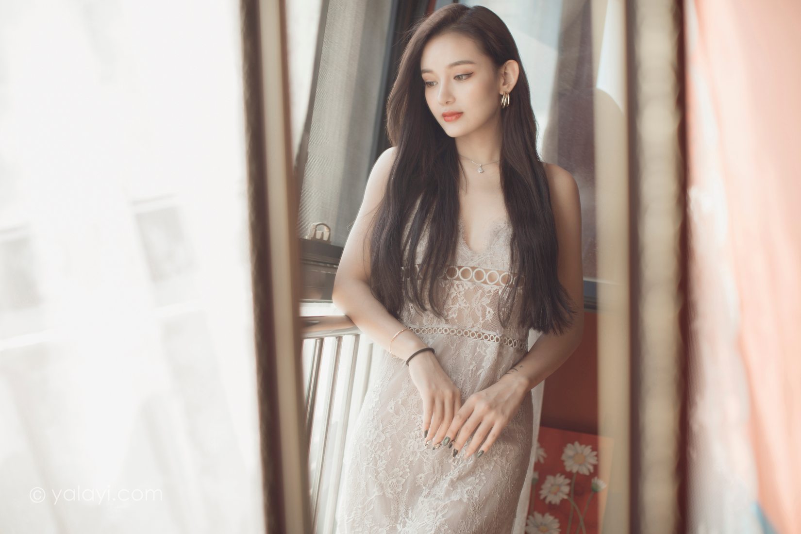 图片[21]-[YALAYI雅拉伊]2020.06.30 NO.665 刘子炀《无问》在线浏览 – 速更版-美库