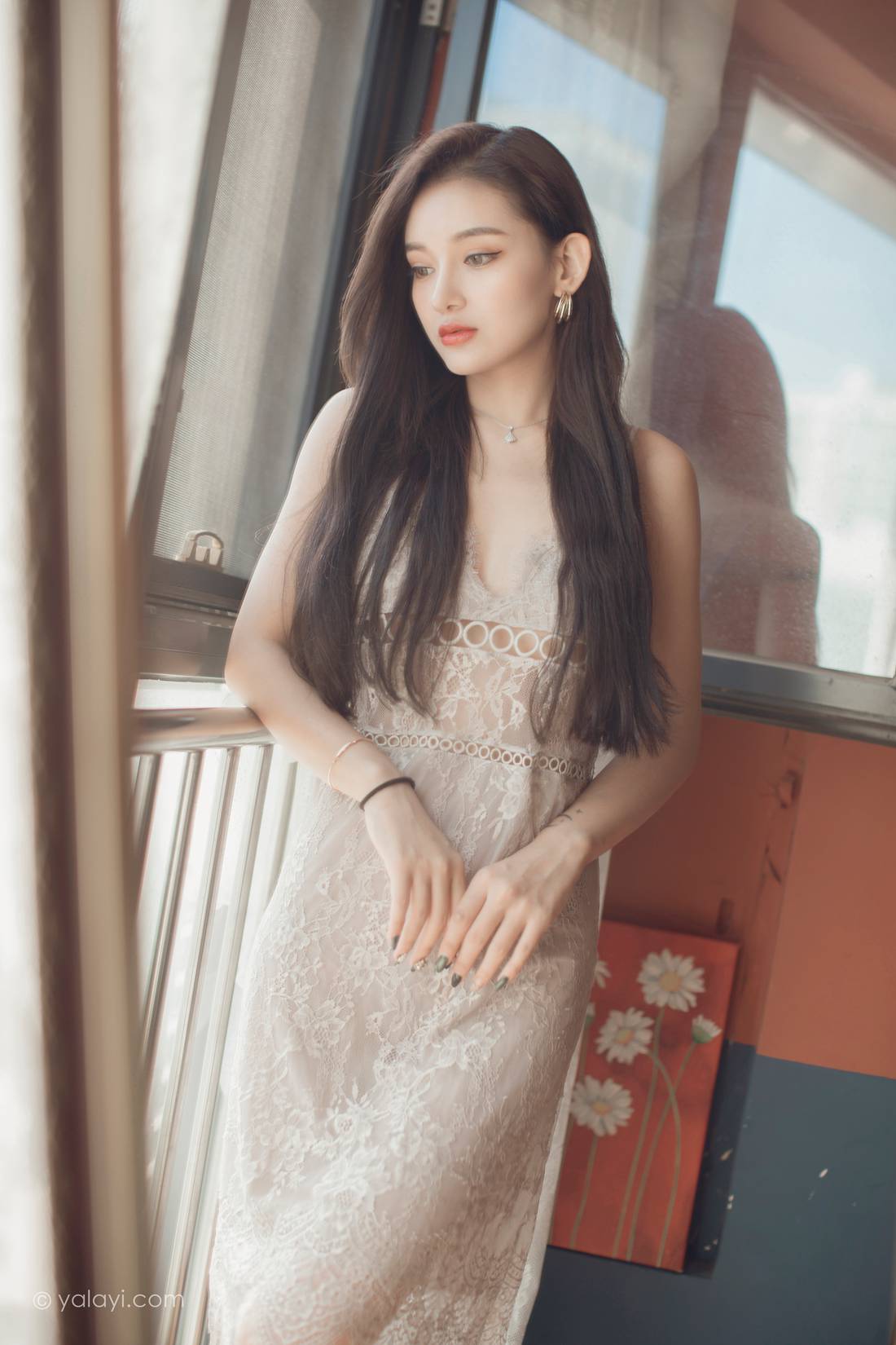 图片[6]-[YALAYI雅拉伊]2020.06.30 NO.665 刘子炀《无问》在线浏览 – 速更版-美库