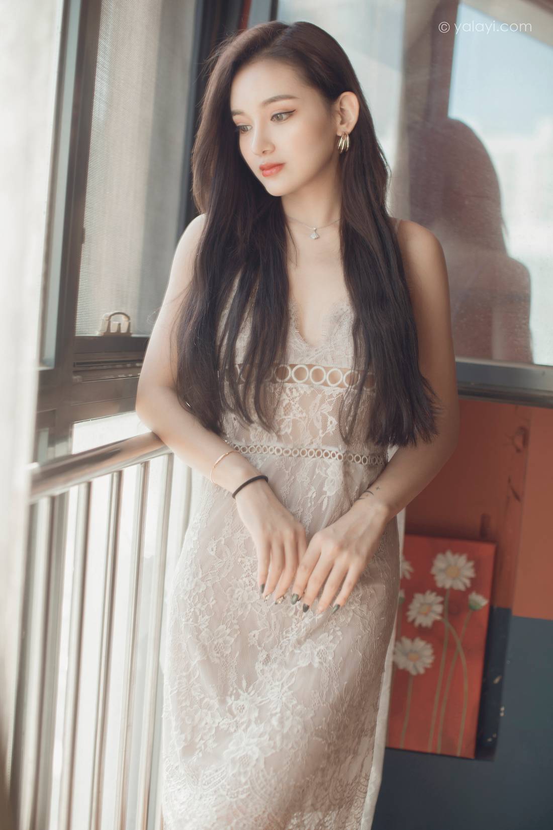 图片[11]-[YALAYI雅拉伊]2020.06.30 NO.665 刘子炀《无问》在线浏览 – 速更版-美库