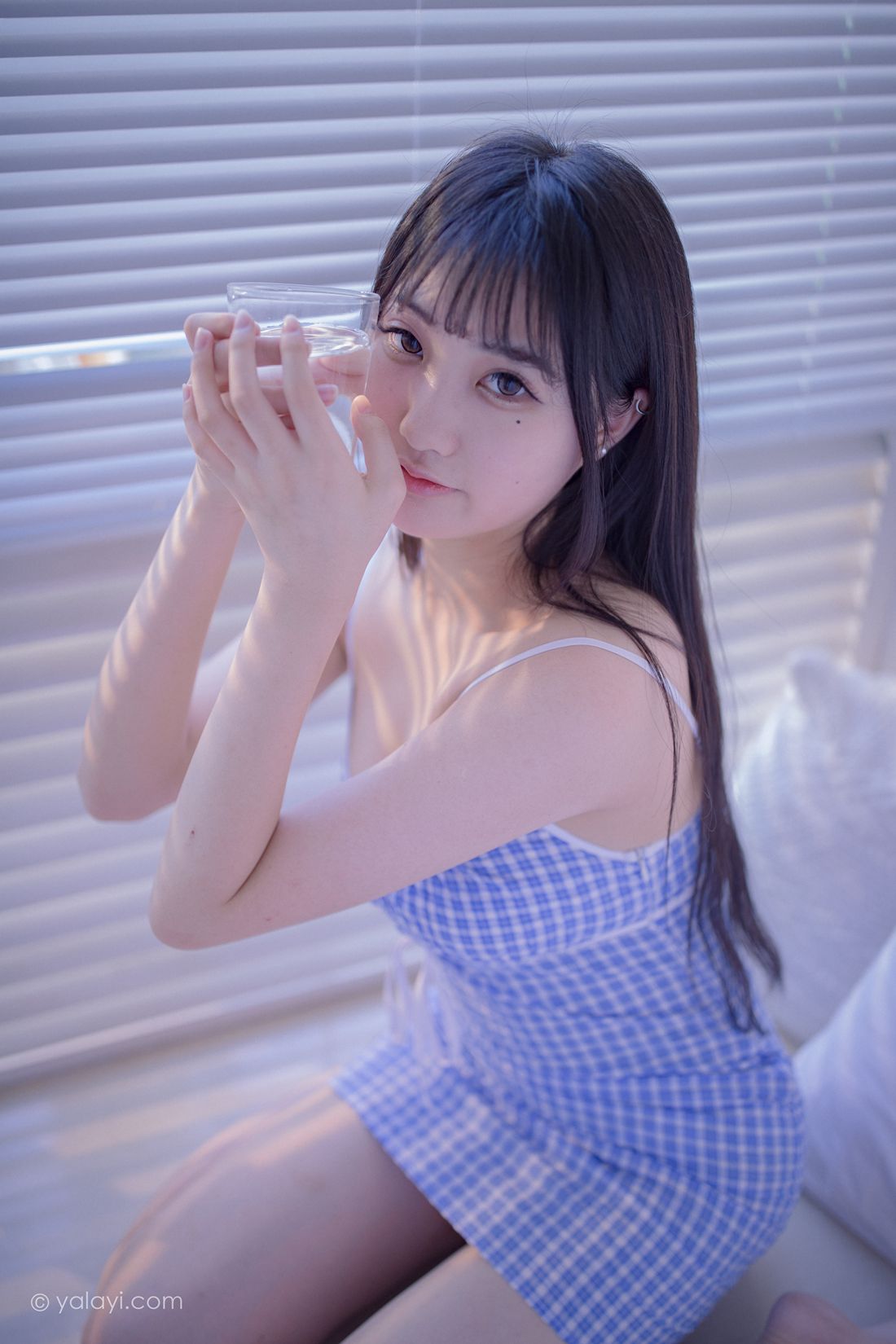 图片[25]-[YALAYI雅拉伊] 2020.08.11 NO.687 瓶儿《蓝》 在线浏览 – 速更版-美库