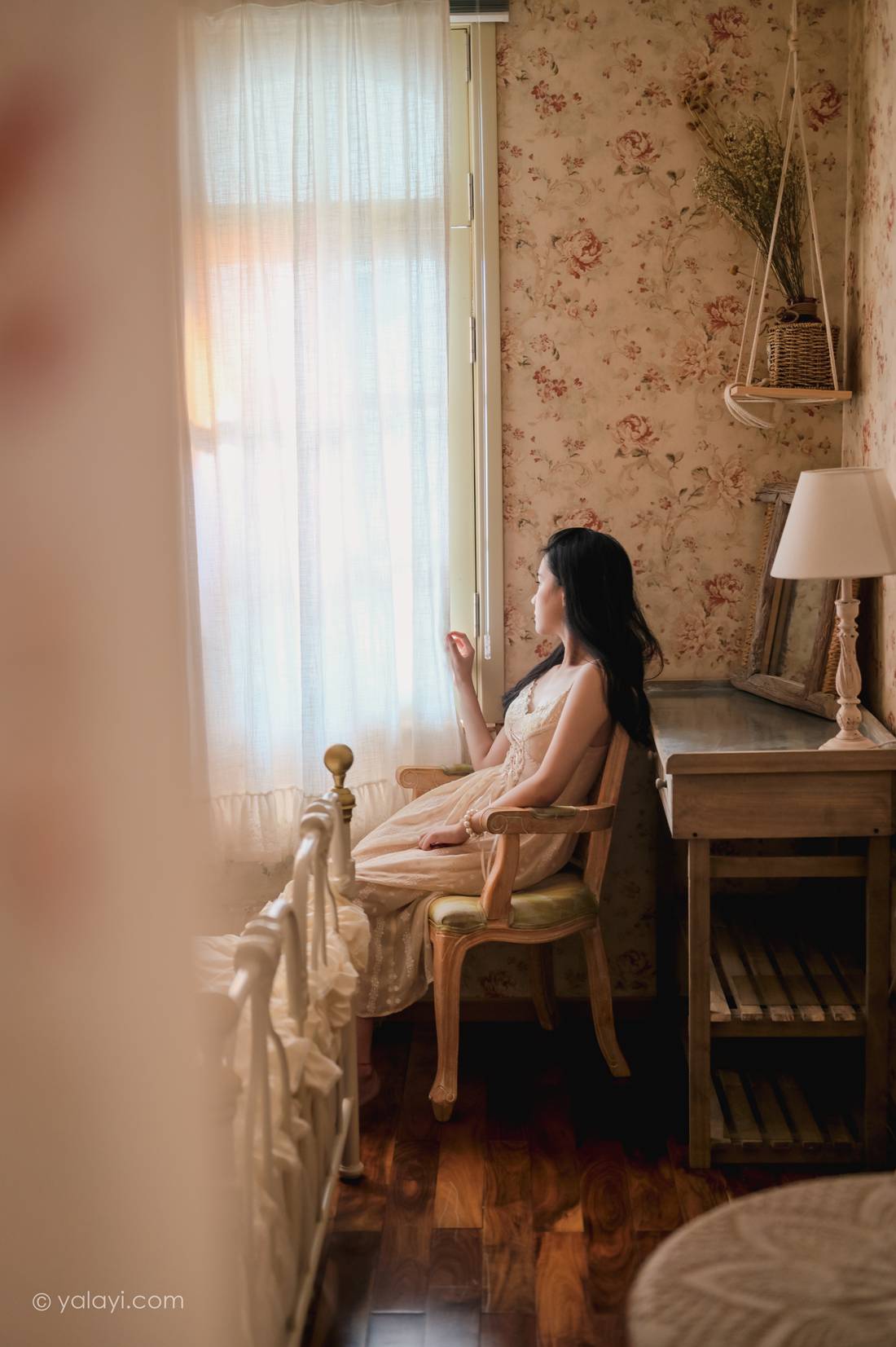 图片[26]-[YALAYI雅拉伊] 2020.08.12 NO.688 方岚《盼》在线浏览 – 速更版-美库