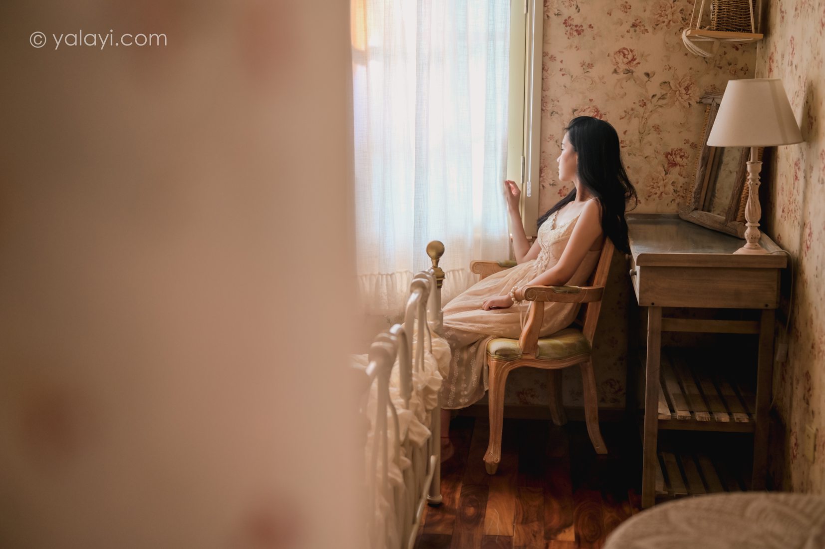 图片[46]-[YALAYI雅拉伊] 2020.08.12 NO.688 方岚《盼》在线浏览 – 速更版-美库