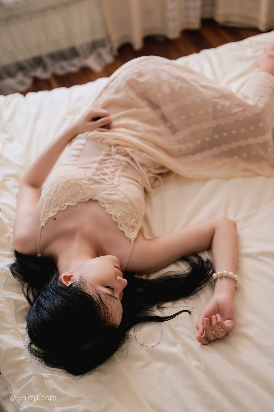 图片[49]-[YALAYI雅拉伊] 2020.08.12 NO.688 方岚《盼》在线浏览 – 速更版-美库