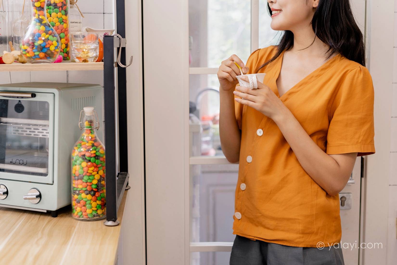 图片[32]-[YALAYI雅拉伊]2020.08.21 NO.692 苍儿《小幸福》在线浏览 – 速更版-美库