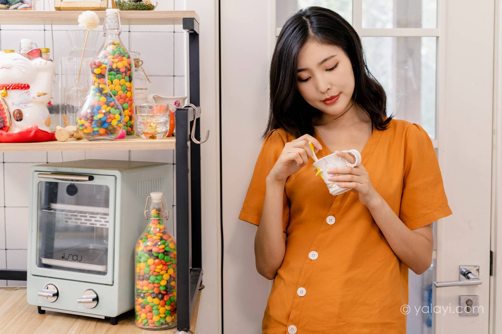 图片[31]-[YALAYI雅拉伊]2020.08.21 NO.692 苍儿《小幸福》在线浏览 – 速更版-美库