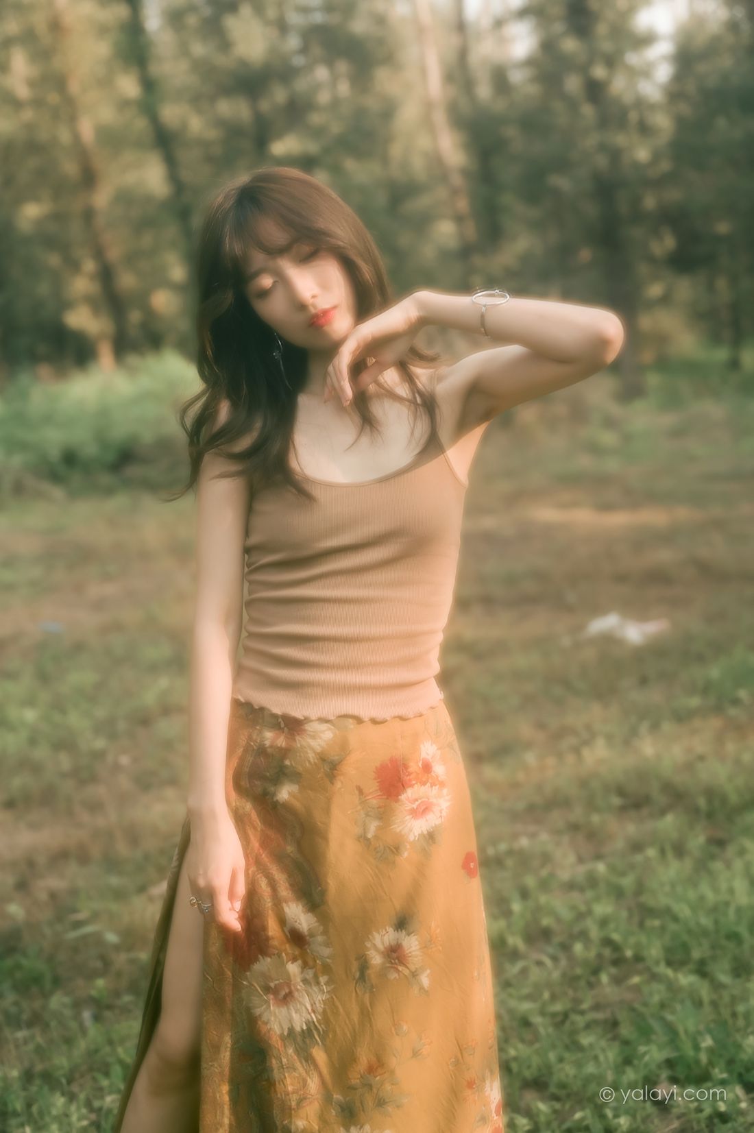 图片[17]-[YALAYI雅拉伊]2020.08.18 NO.691 佳佳《梦境》在线浏览 – 速更版-美库