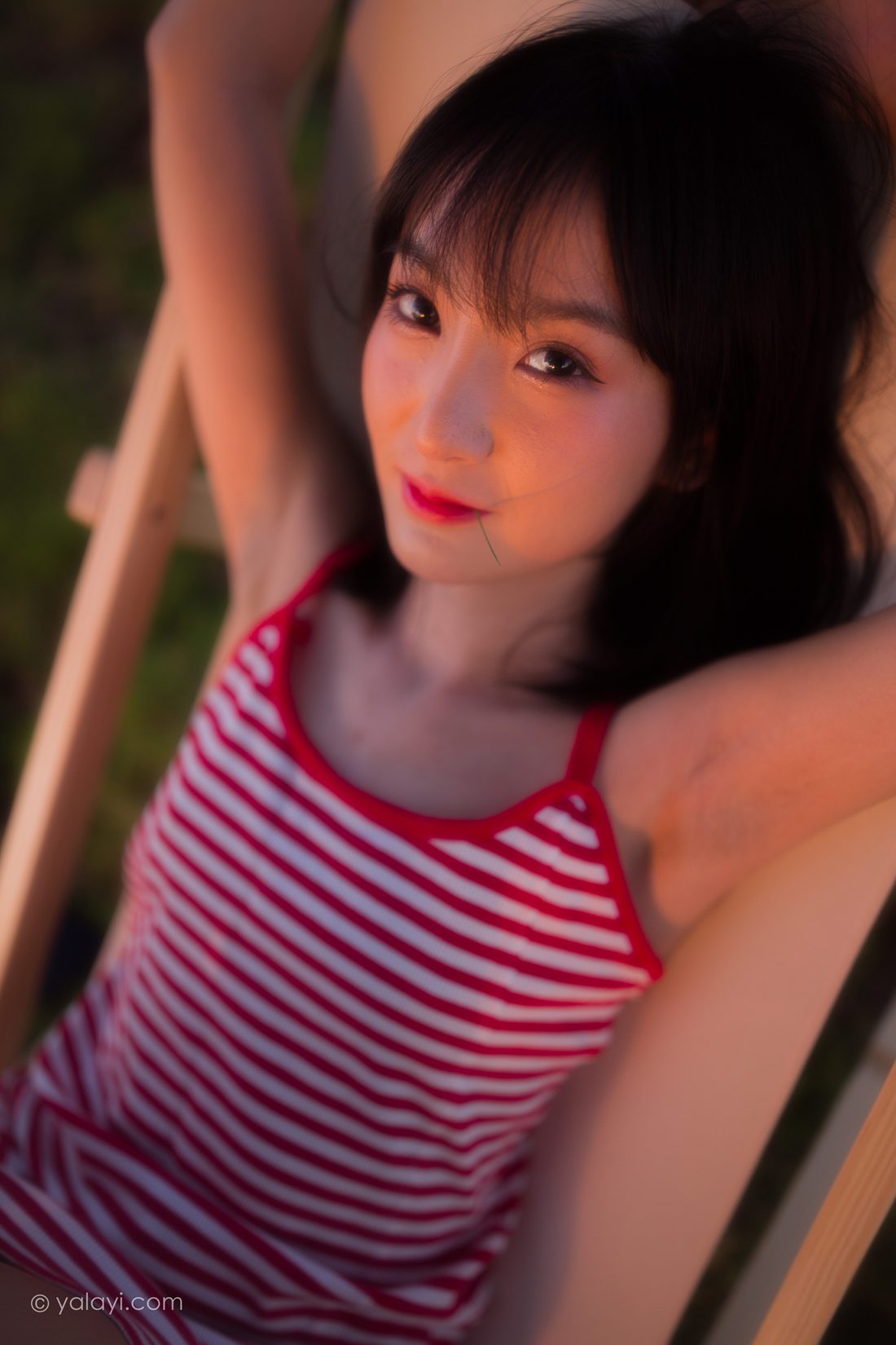 图片[34]-[YALAYI雅拉伊] 2020.08.17 NO.690 落落《红了》在线浏览 – 速更版-美库