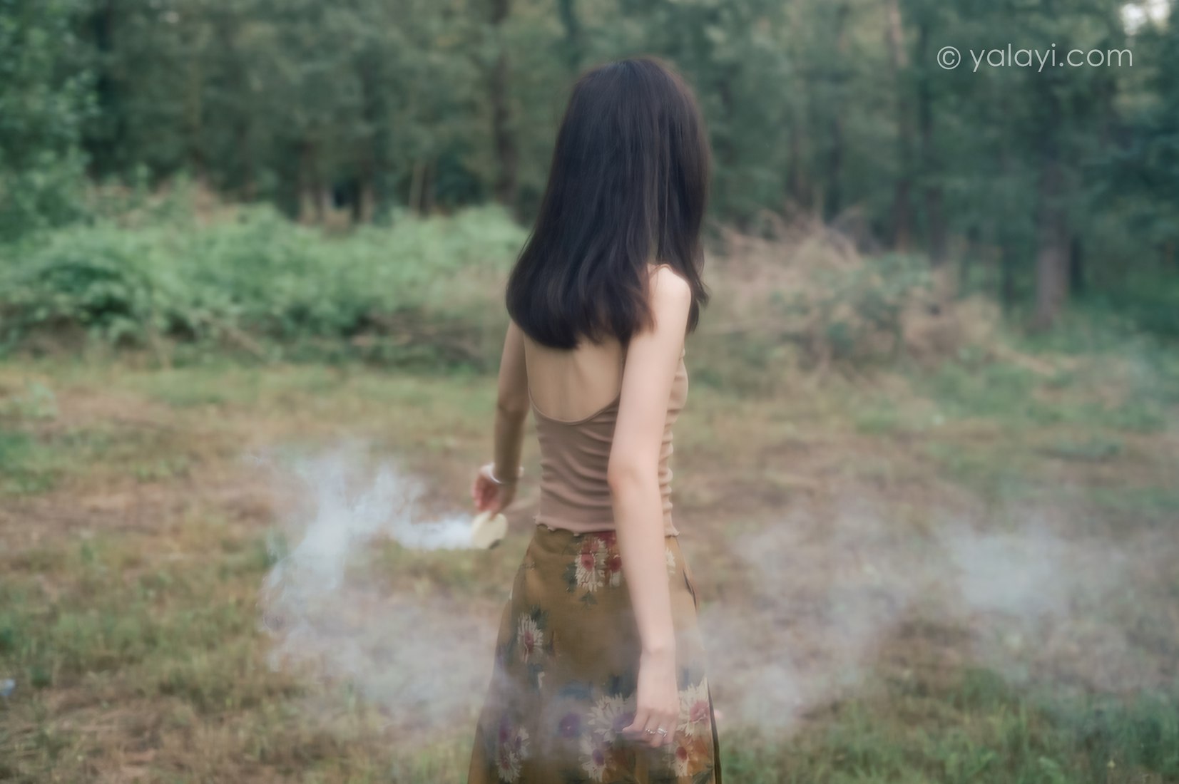 图片[53]-[YALAYI雅拉伊]2020.08.18 NO.691 佳佳《梦境》在线浏览 – 速更版-美库