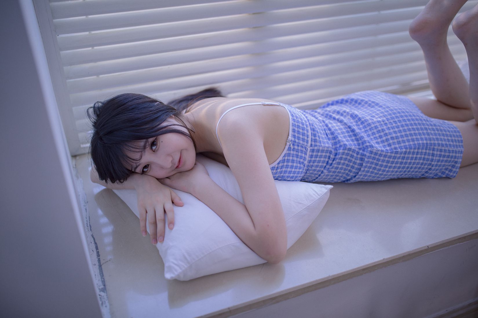 图片[8]-[YALAYI雅拉伊] 2020.08.11 NO.687 瓶儿《蓝》 在线浏览 – 速更版-美库