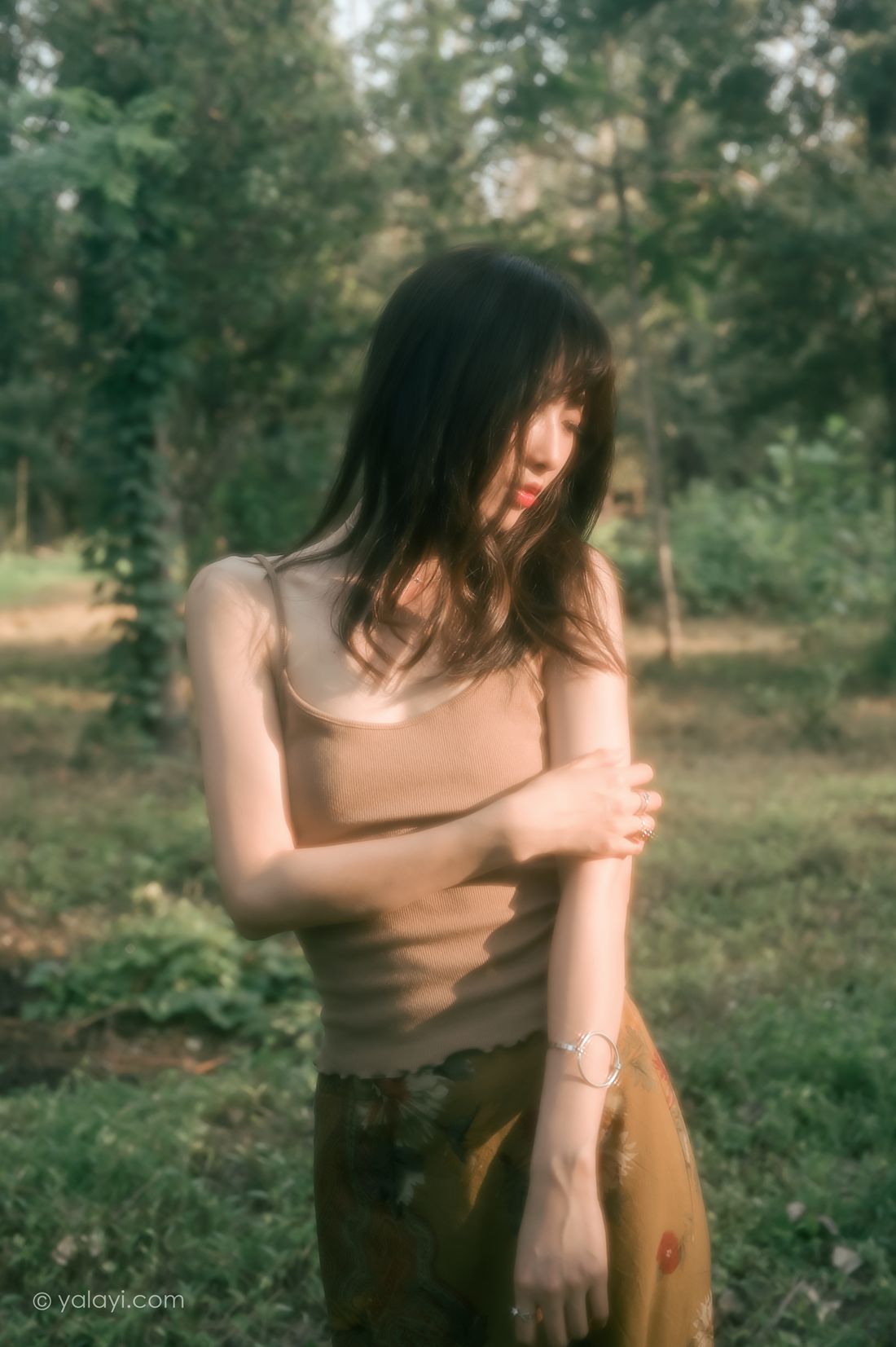 图片[35]-[YALAYI雅拉伊]2020.08.18 NO.691 佳佳《梦境》在线浏览 – 速更版-美库