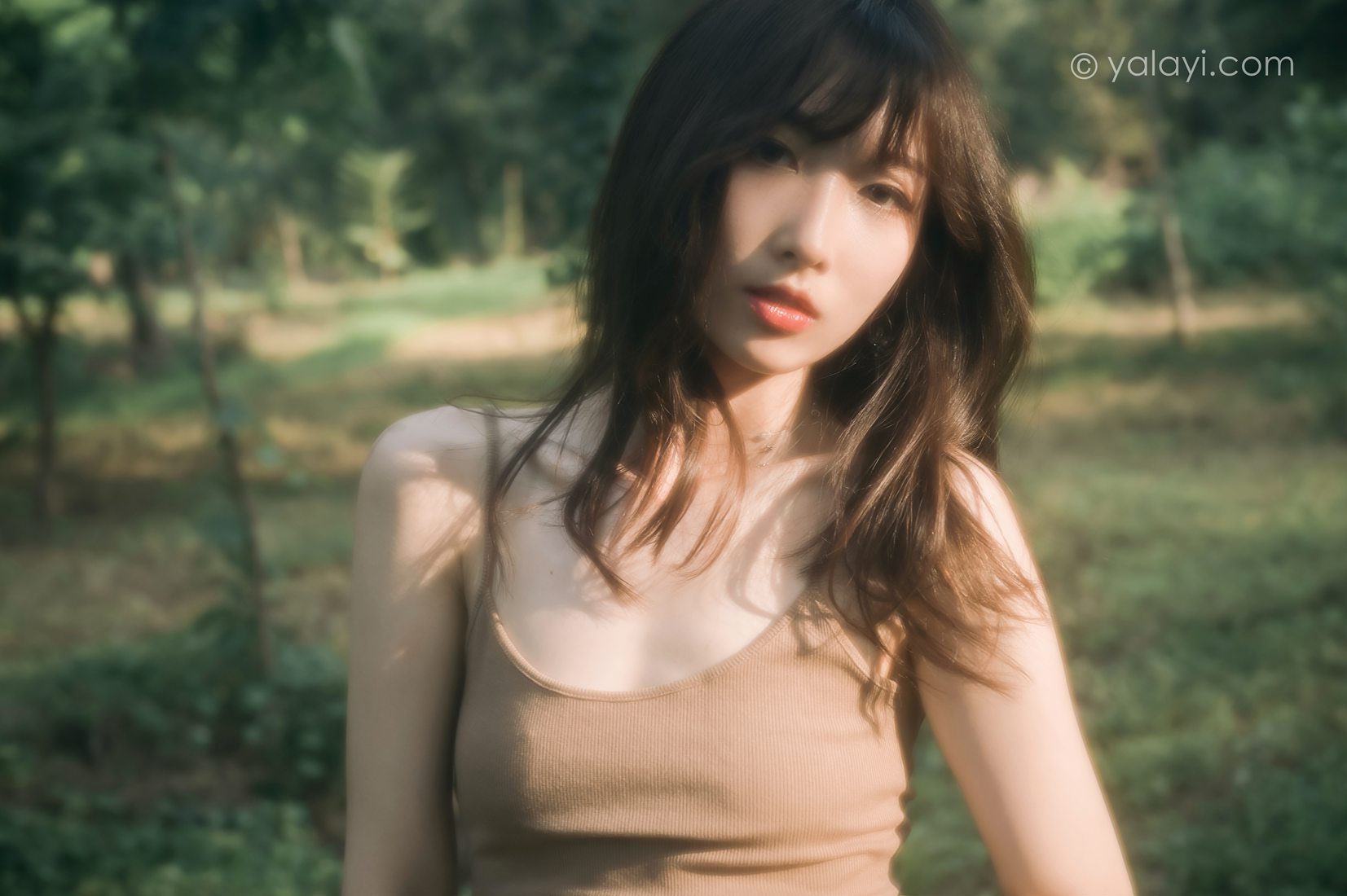 图片[50]-[YALAYI雅拉伊]2020.08.18 NO.691 佳佳《梦境》在线浏览 – 速更版-美库