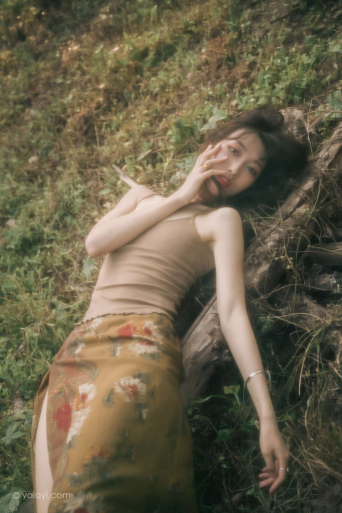 图片[45]-[YALAYI雅拉伊]2020.08.18 NO.691 佳佳《梦境》在线浏览 – 速更版-美库