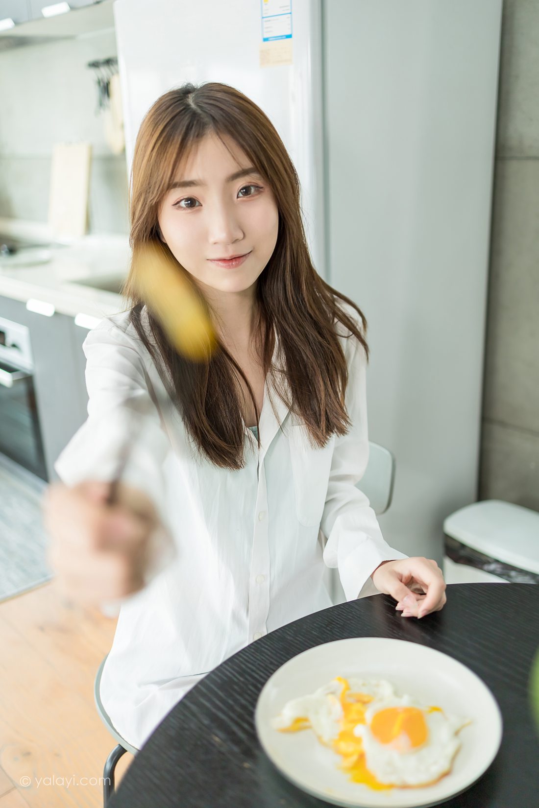 图片[19]-[YALAYI雅拉伊]2020.08.10 NO.686 小乔《亲爱的早安》在线浏览 – 速更版-美库