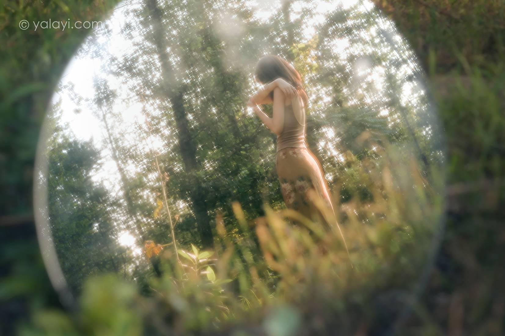 图片[52]-[YALAYI雅拉伊]2020.08.18 NO.691 佳佳《梦境》在线浏览 – 速更版-美库