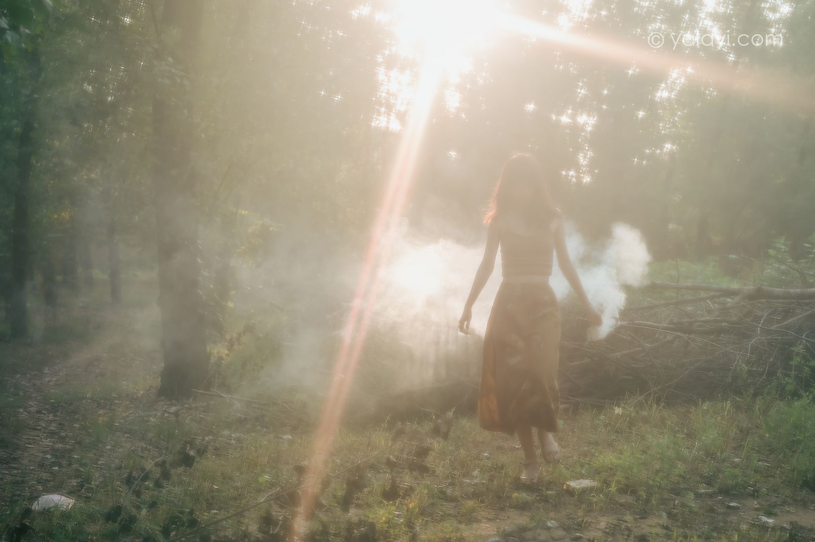 图片[18]-[YALAYI雅拉伊]2020.08.18 NO.691 佳佳《梦境》在线浏览 – 速更版-美库