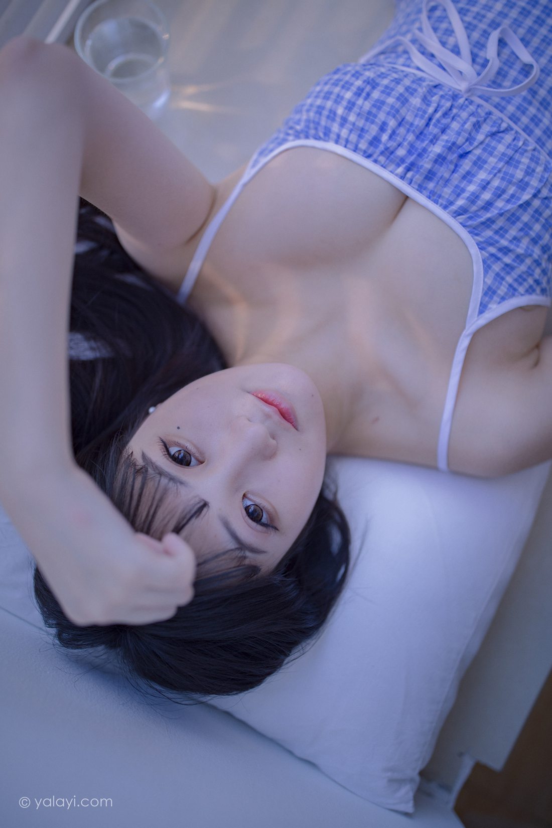 图片[36]-[YALAYI雅拉伊] 2020.08.11 NO.687 瓶儿《蓝》 在线浏览 – 速更版-美库