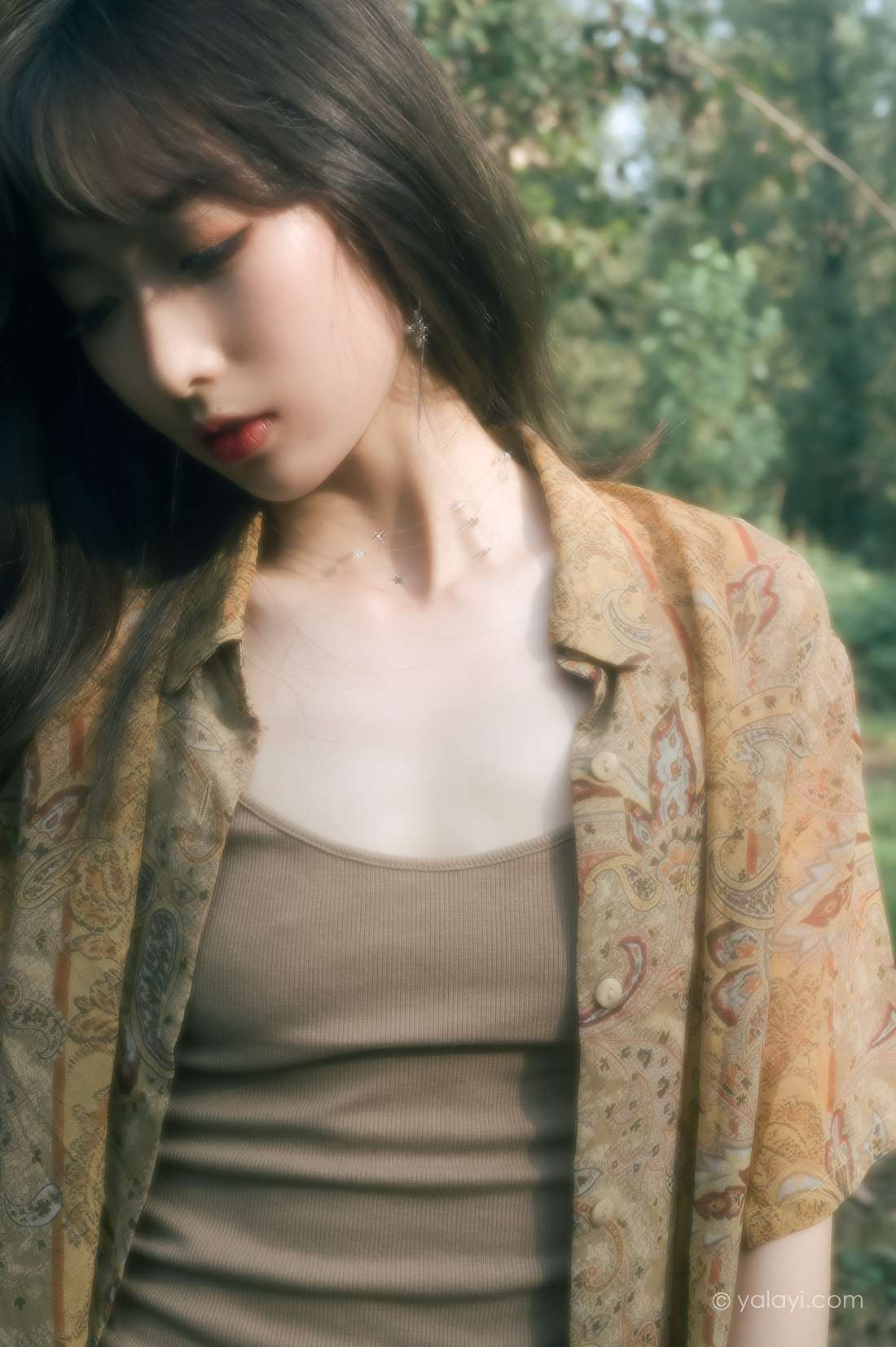 图片[21]-[YALAYI雅拉伊]2020.08.18 NO.691 佳佳《梦境》在线浏览 – 速更版-美库