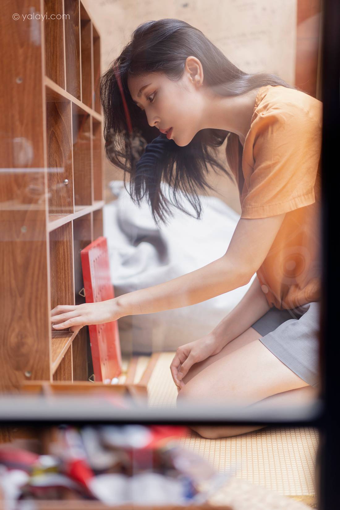 图片[18]-[YALAYI雅拉伊]2020.08.21 NO.692 苍儿《小幸福》在线浏览 – 速更版-美库