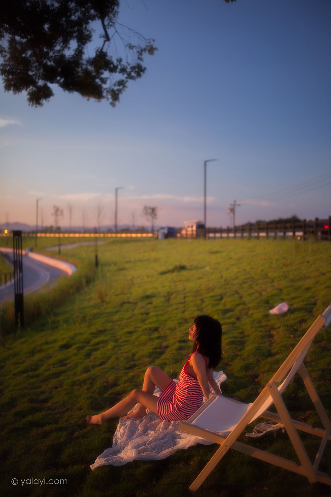 图片[38]-[YALAYI雅拉伊] 2020.08.17 NO.690 落落《红了》在线浏览 – 速更版-美库