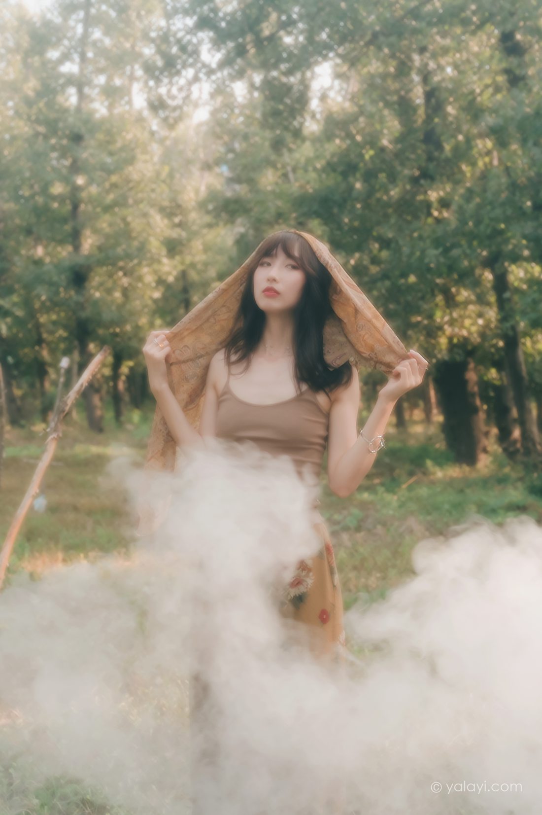 图片[57]-[YALAYI雅拉伊]2020.08.18 NO.691 佳佳《梦境》在线浏览 – 速更版-美库