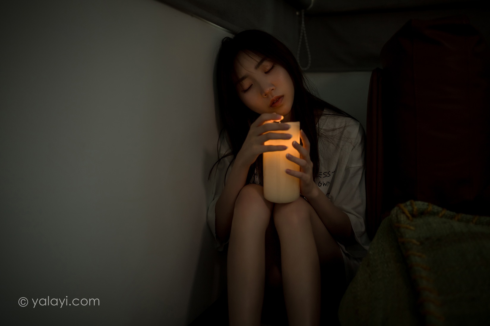 图片[15]-[YALAYI雅拉伊]2020.08.24 NO.693 小乔《好心分手》在线浏览 – 速更版-美库