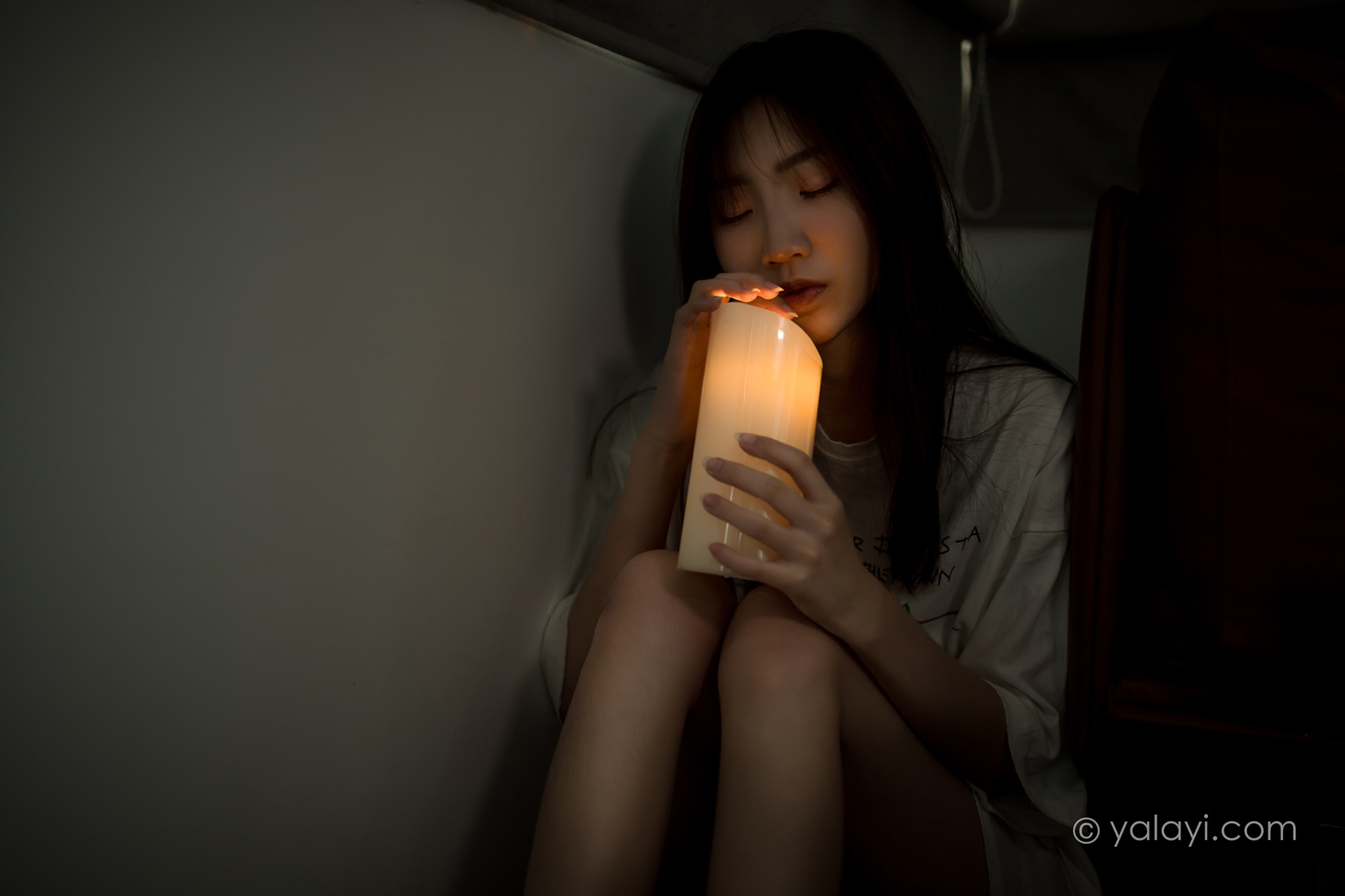 图片[40]-[YALAYI雅拉伊]2020.08.24 NO.693 小乔《好心分手》在线浏览 – 速更版-美库