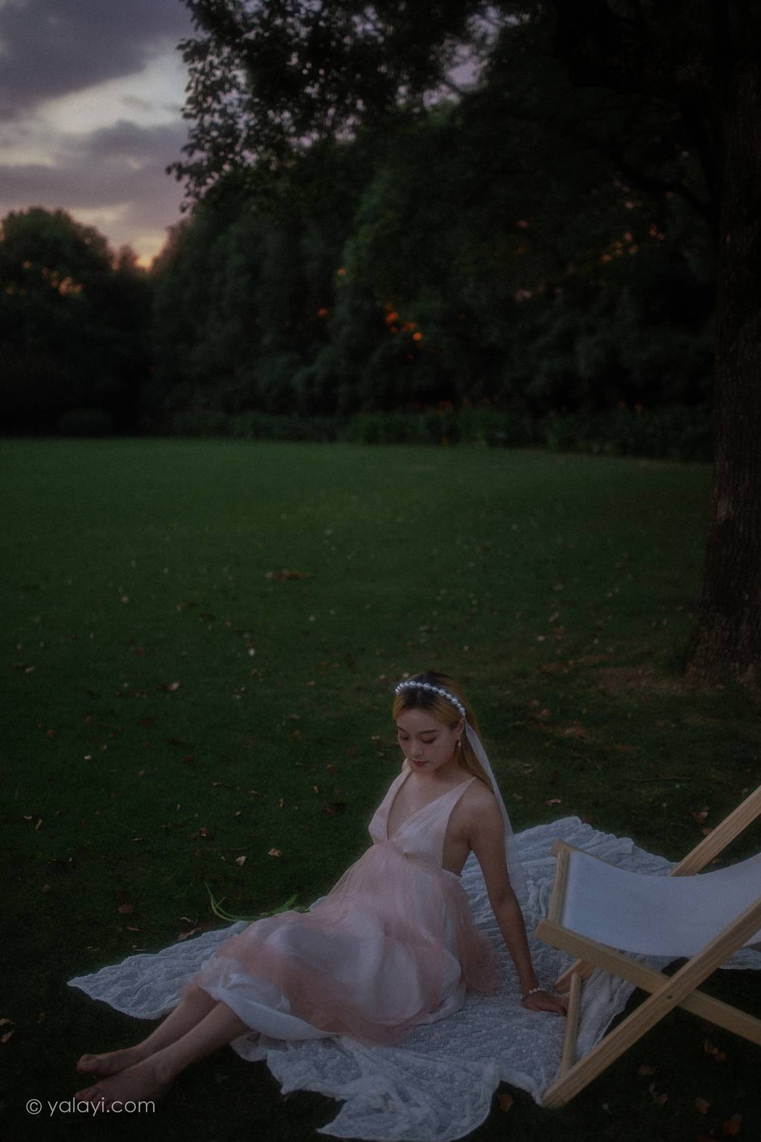 图片[38]-[YALAYI雅拉伊] 2020.08.28 NO.695 米粒米粒《救赎》在线浏览 – 速更版-美库