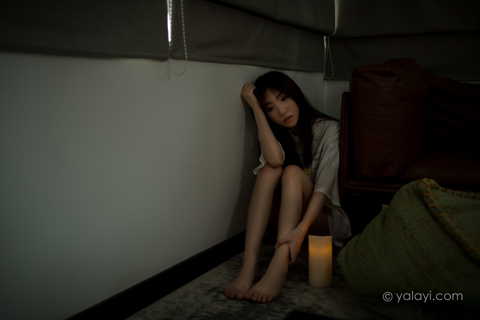 图片[34]-[YALAYI雅拉伊]2020.08.24 NO.693 小乔《好心分手》在线浏览 – 速更版-美库