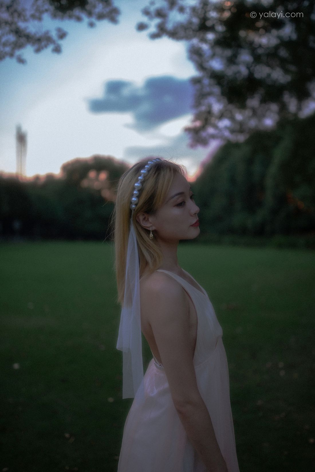 图片[7]-[YALAYI雅拉伊] 2020.08.28 NO.695 米粒米粒《救赎》在线浏览 – 速更版-美库