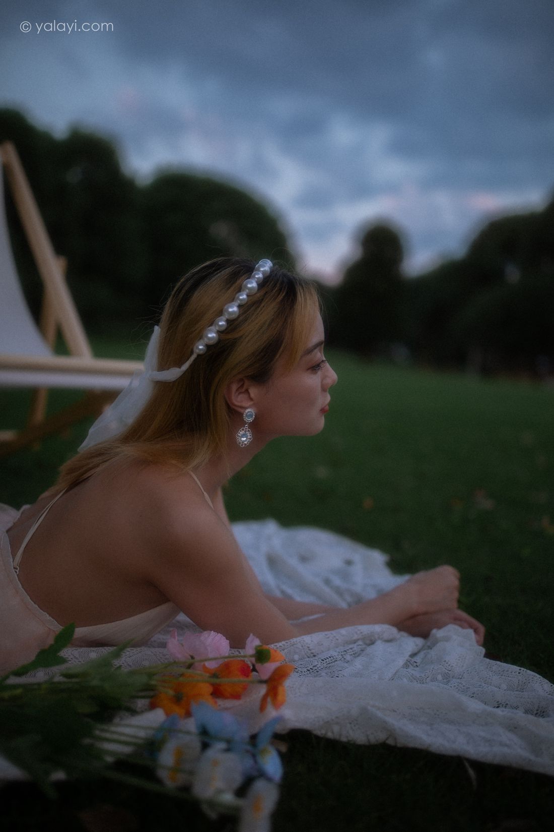 图片[13]-[YALAYI雅拉伊] 2020.08.28 NO.695 米粒米粒《救赎》在线浏览 – 速更版-美库