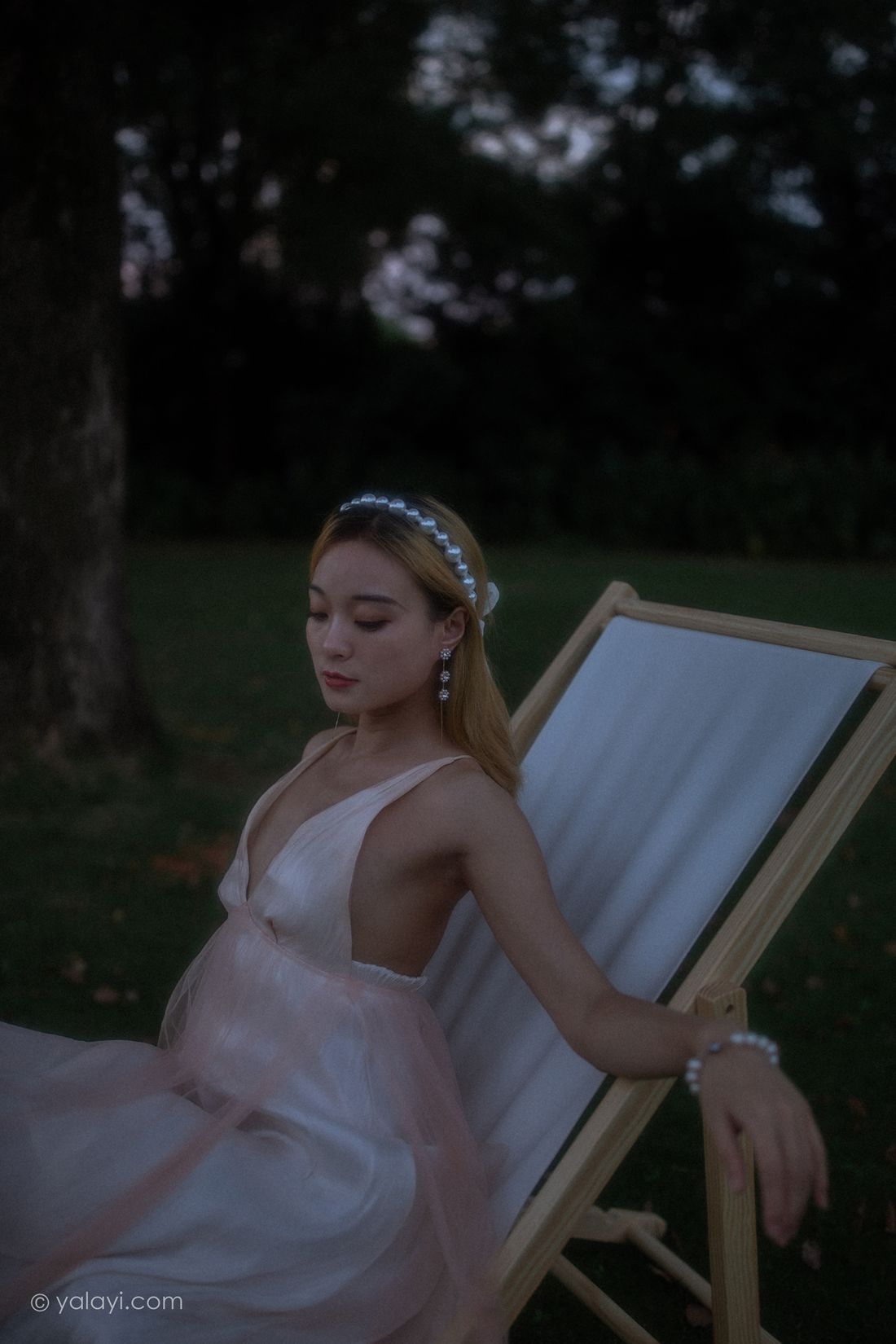 图片[49]-[YALAYI雅拉伊] 2020.08.28 NO.695 米粒米粒《救赎》在线浏览 – 速更版-美库