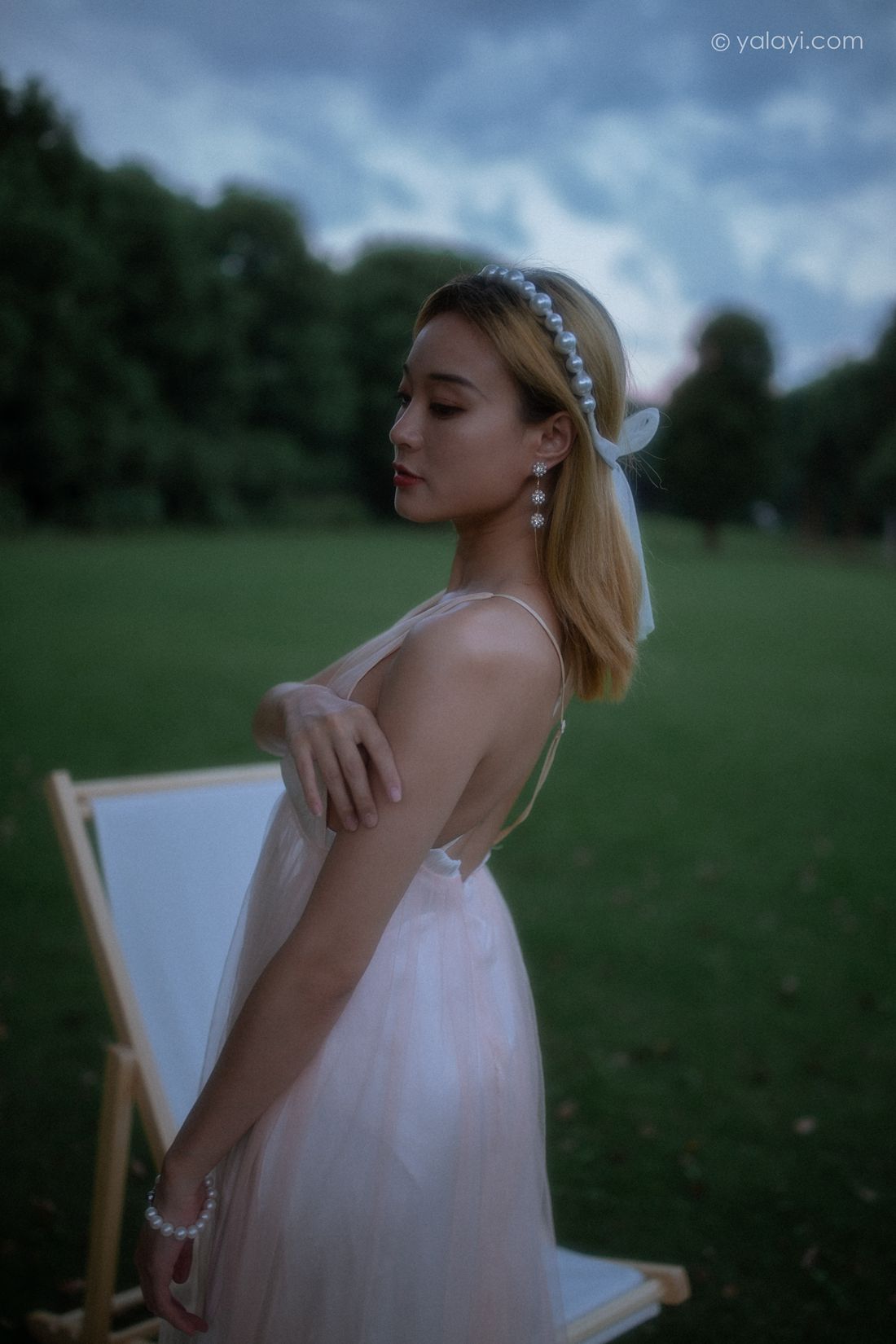 图片[35]-[YALAYI雅拉伊] 2020.08.28 NO.695 米粒米粒《救赎》在线浏览 – 速更版-美库