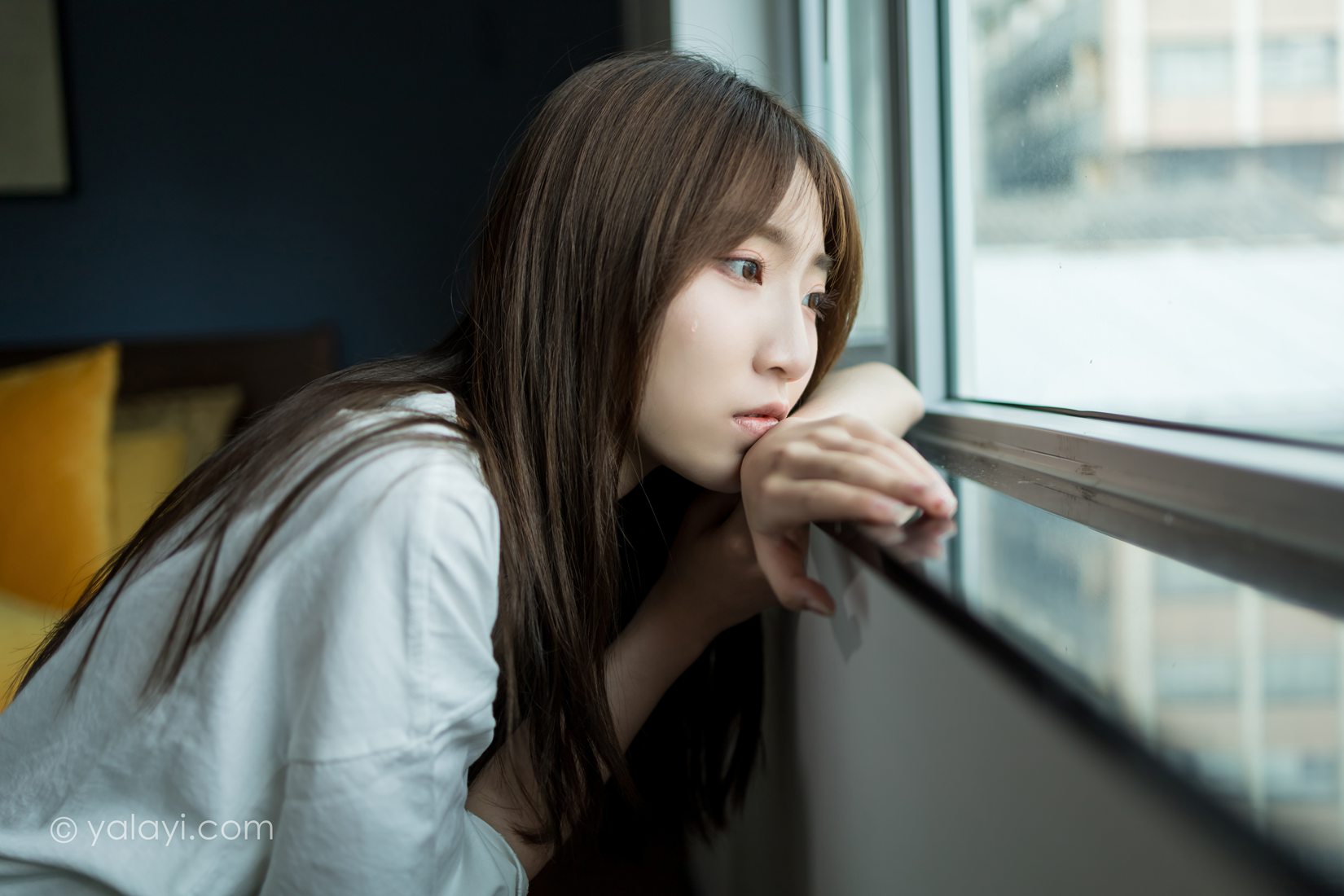 图片[7]-[YALAYI雅拉伊]2020.08.24 NO.693 小乔《好心分手》在线浏览 – 速更版-美库