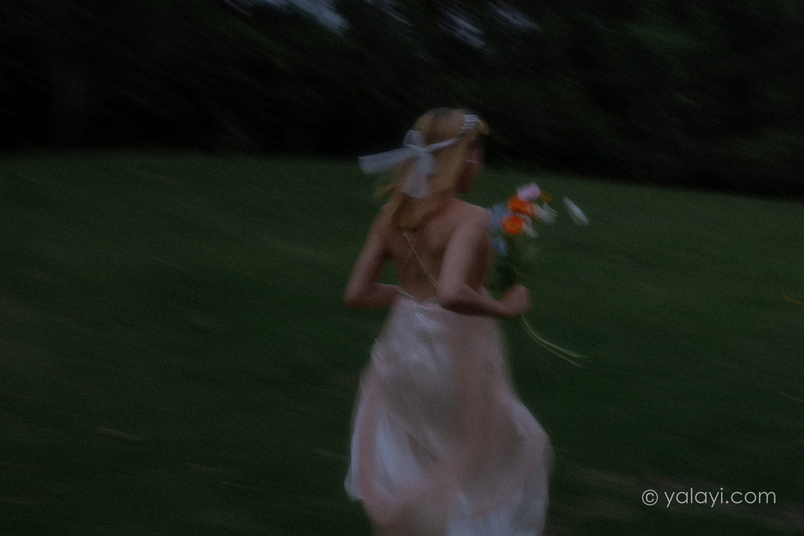 图片[41]-[YALAYI雅拉伊] 2020.08.28 NO.695 米粒米粒《救赎》在线浏览 – 速更版-美库