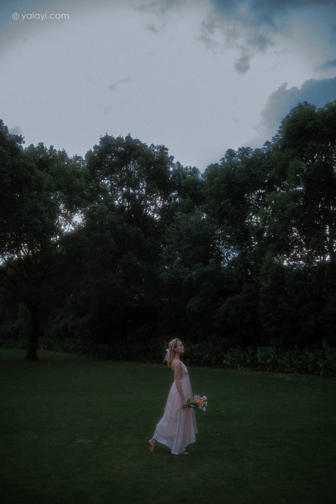 图片[59]-[YALAYI雅拉伊] 2020.08.28 NO.695 米粒米粒《救赎》在线浏览 – 速更版-美库