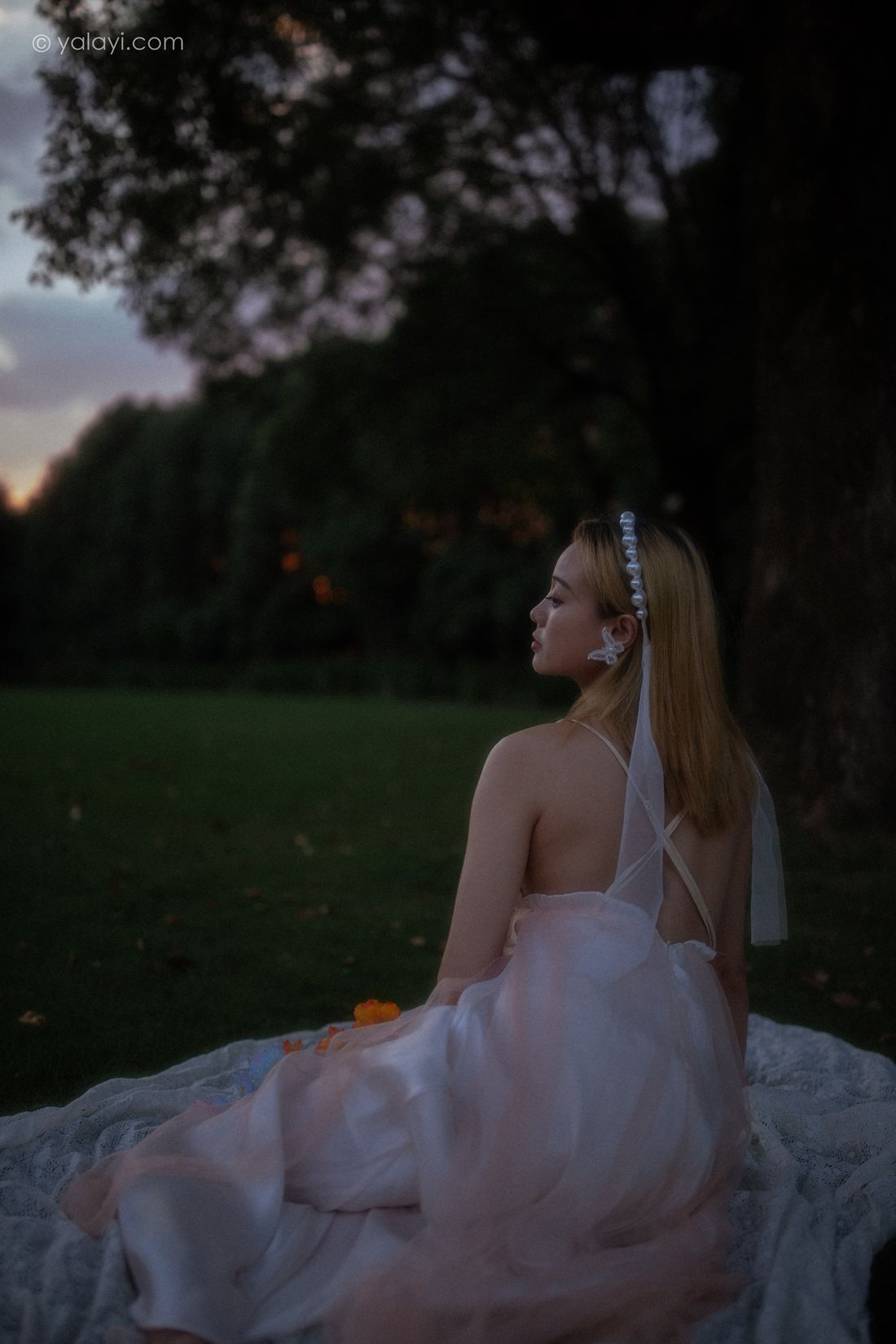 图片[46]-[YALAYI雅拉伊] 2020.08.28 NO.695 米粒米粒《救赎》在线浏览 – 速更版-美库