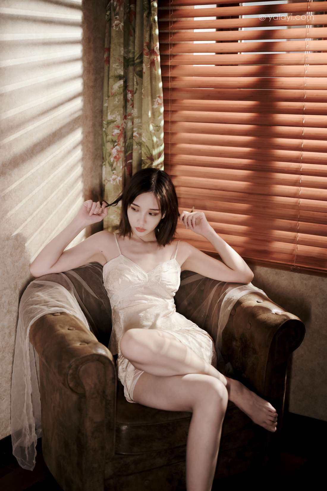 图片[23]-[YALAYI雅拉伊]2020.09.07 NO.699 妍妍《长相思》在线浏览 – 速更版-美库