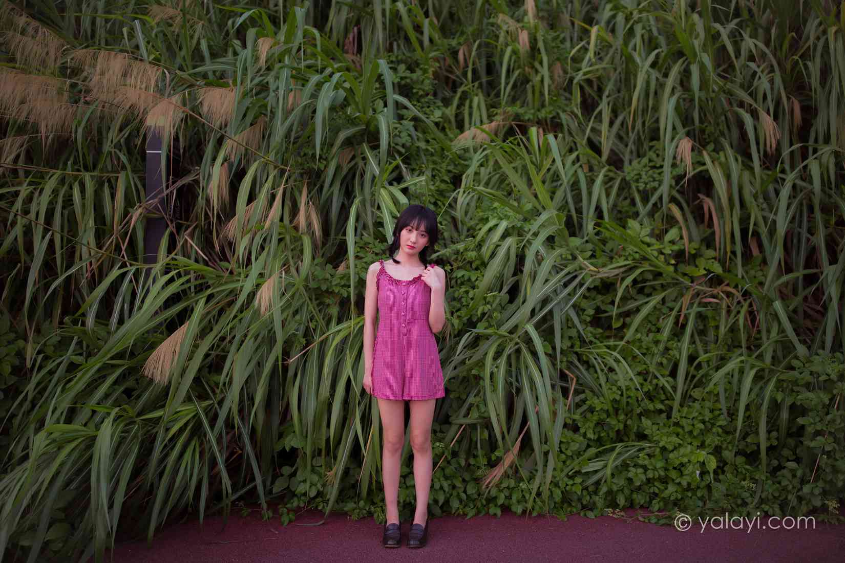 图片[32]-[YALAYI雅拉伊] 2020.09.14 No.702 暮色 落落 在线浏览 – 速更版-美库