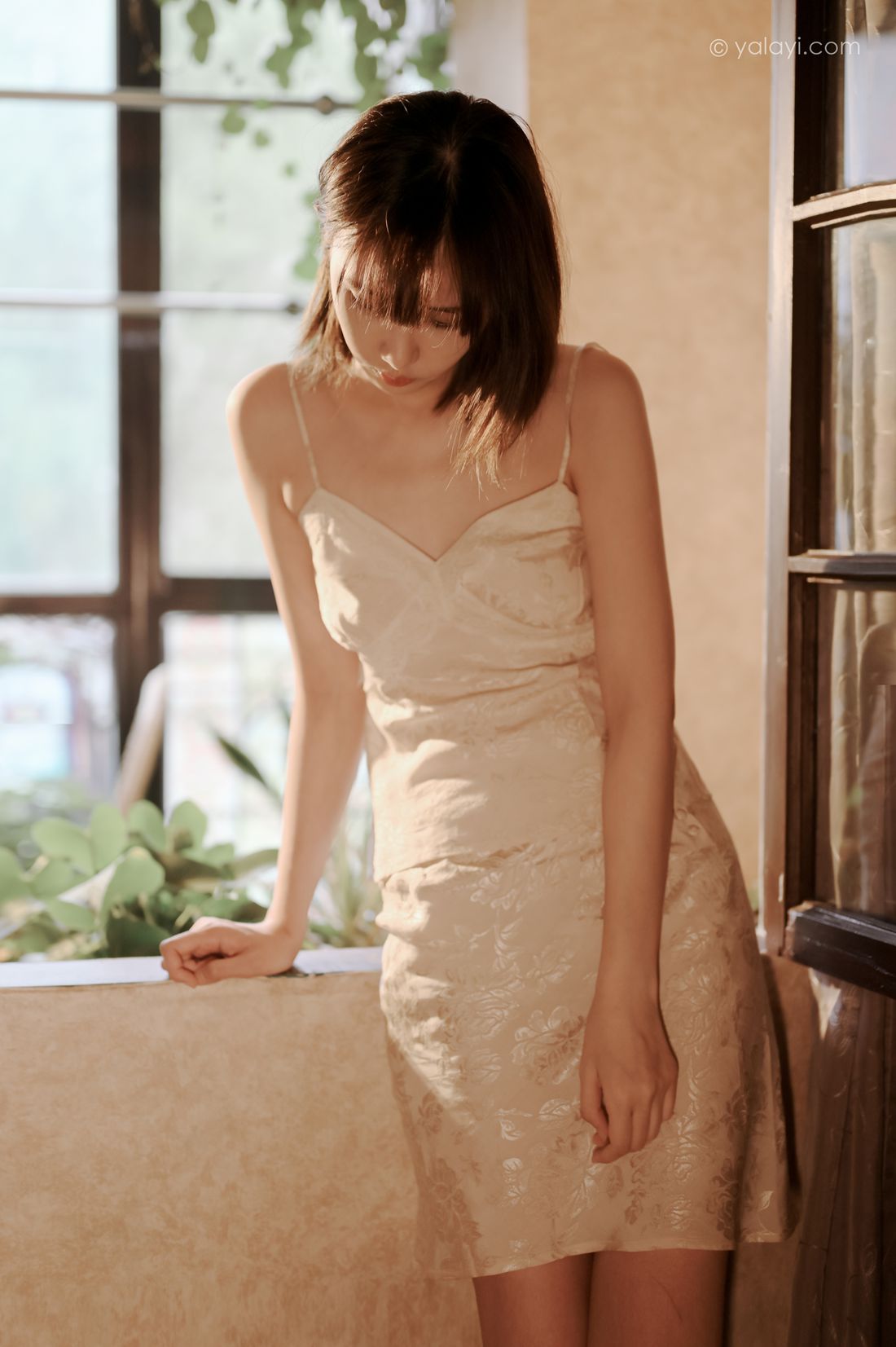 图片[21]-[YALAYI雅拉伊]2020.09.07 NO.699 妍妍《长相思》在线浏览 – 速更版-美库