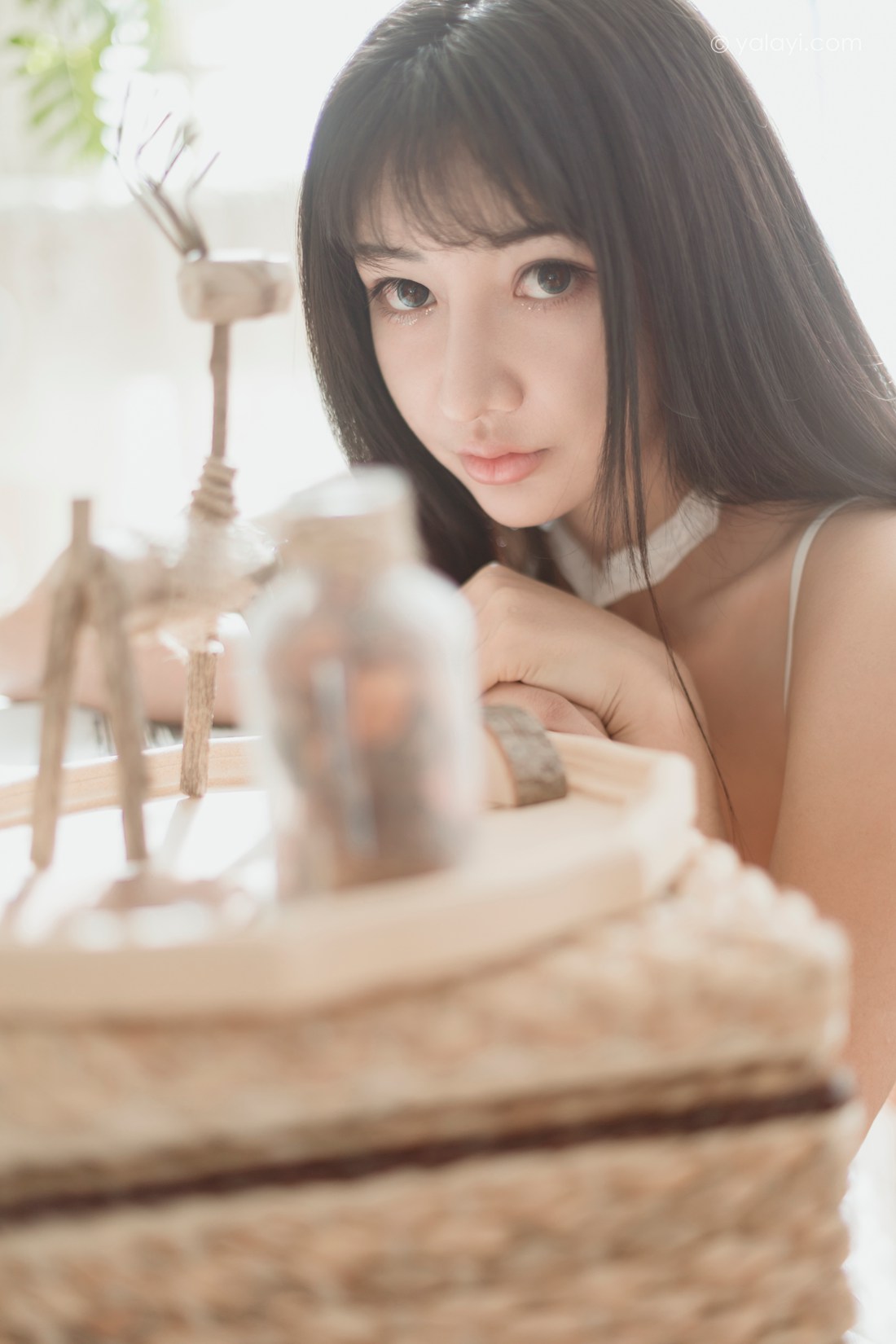 图片[43]-[YALAYI雅拉伊] 2020.09.18 No.704 猫娘 韩熙 在线浏览 – 速更版-美库