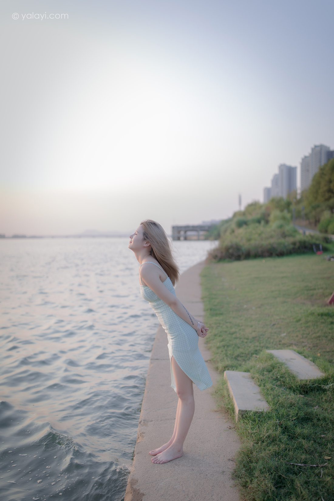 图片[48]-[YALAYI雅拉伊] 2020.10.12 No.712 风继续吹 梦涵 在线浏览 – 速更版-美库