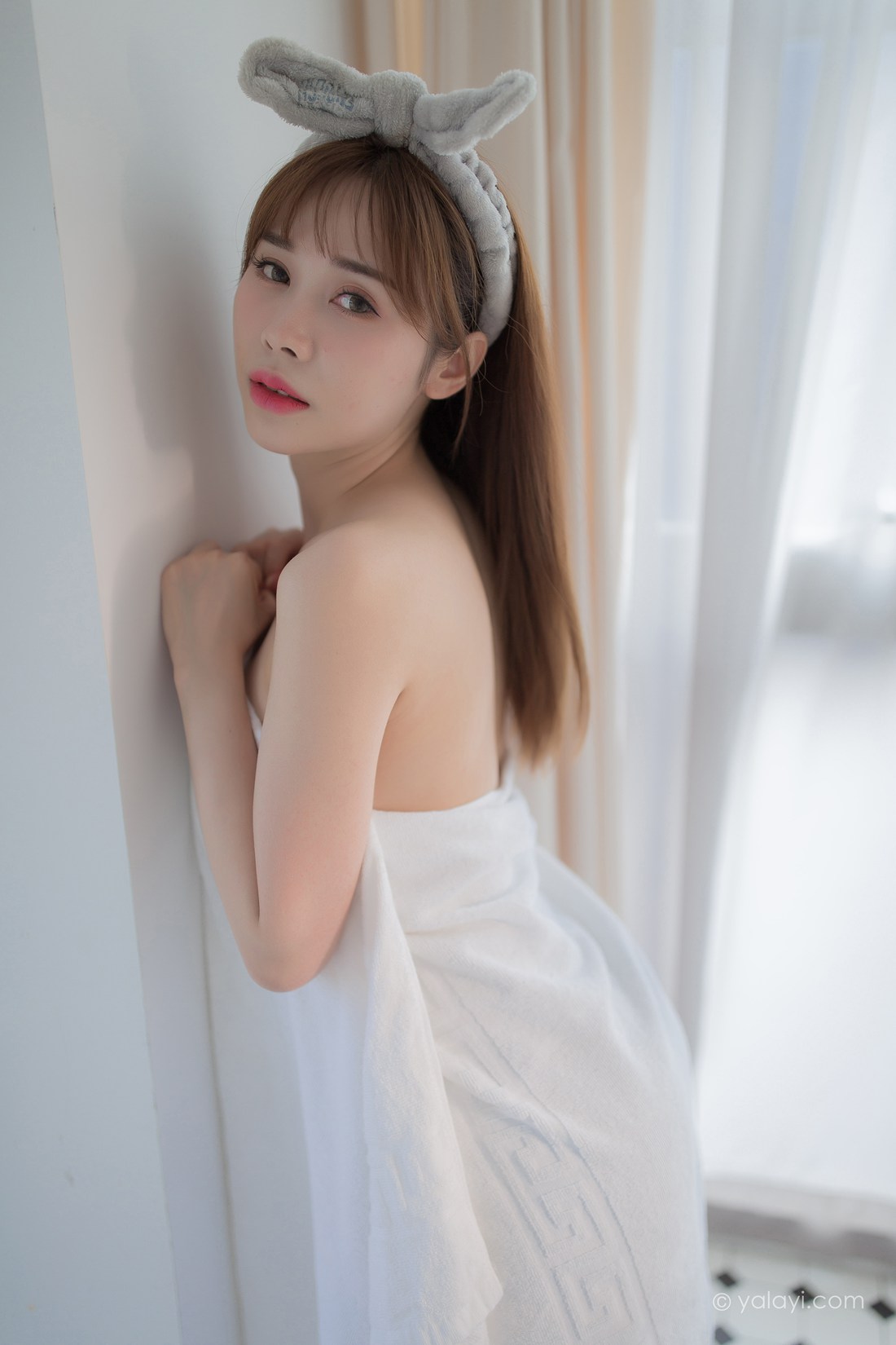 图片[32]-[YALAYI雅拉伊]2020.09.28 NO.708 虞艺《沐心》 在线浏览 – 速更版-美库